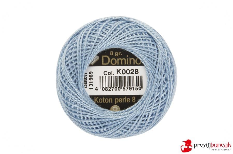 Coats  Domino Koton Perle No:8 Nakış İpi K0028