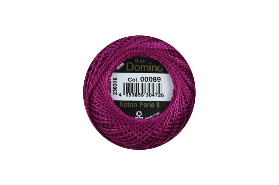 Coats  Domino Koton Perle No:8 Nakış İpi 00089