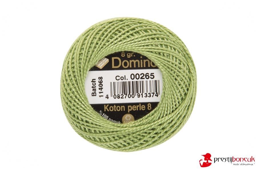 Coats  Domino Koton Perle No:8 Nakış İpi 00265