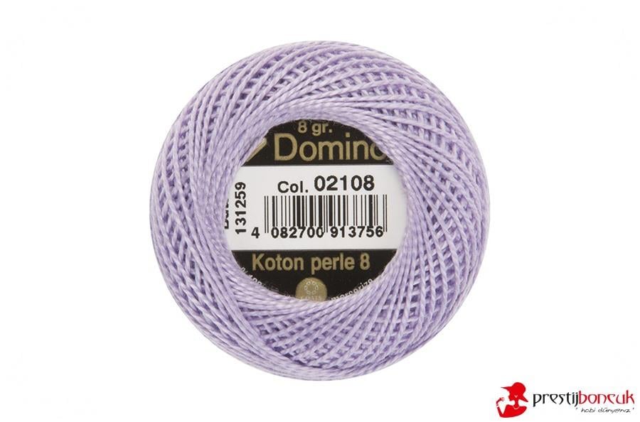 Coats  Domino Koton Perle No:8 Nakış İpi 02108
