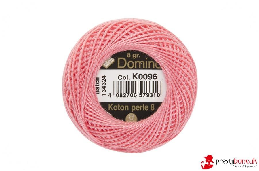 Coats  Domino Koton Perle No:8 Nakış İpi K0096