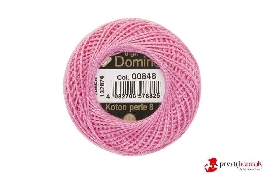 Coats  Domino Koton Perle No:8 Nakış İpi 00848