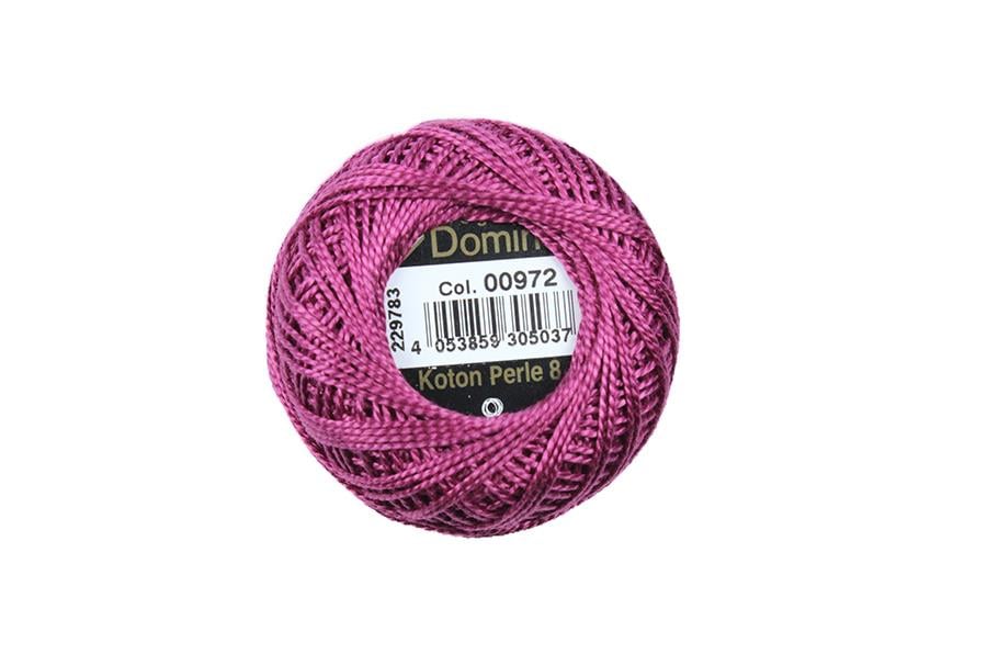Coats  Domino Koton Perle No:8 Nakış İpi 00972