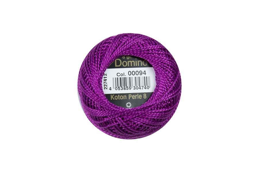 Coats  Domino Koton Perle No:8 Nakış İpi 00094