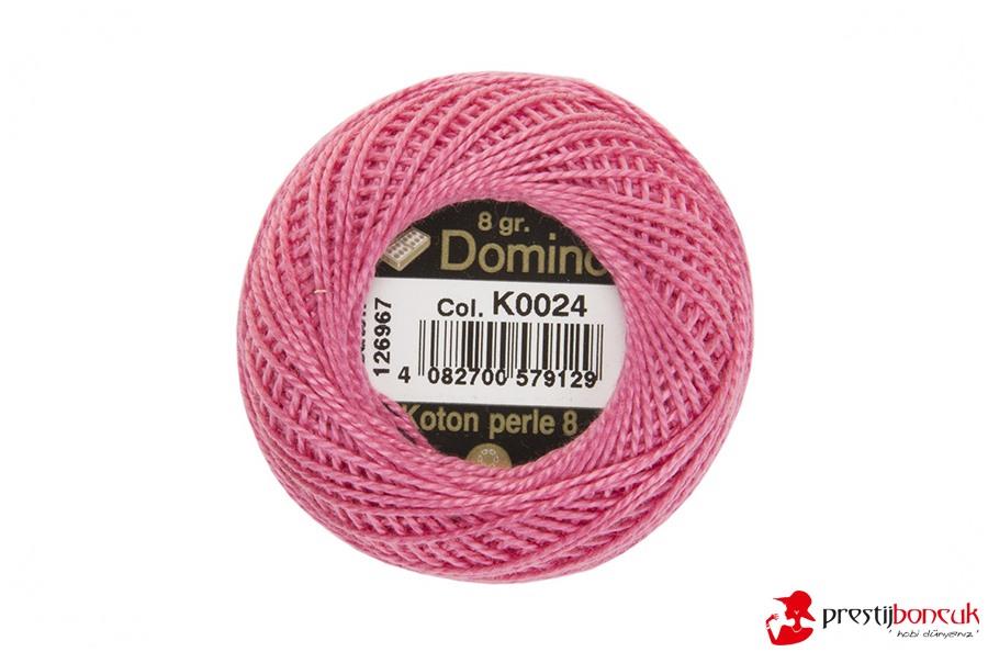 Coats  Domino Koton Perle No:8 Nakış İpi K0024