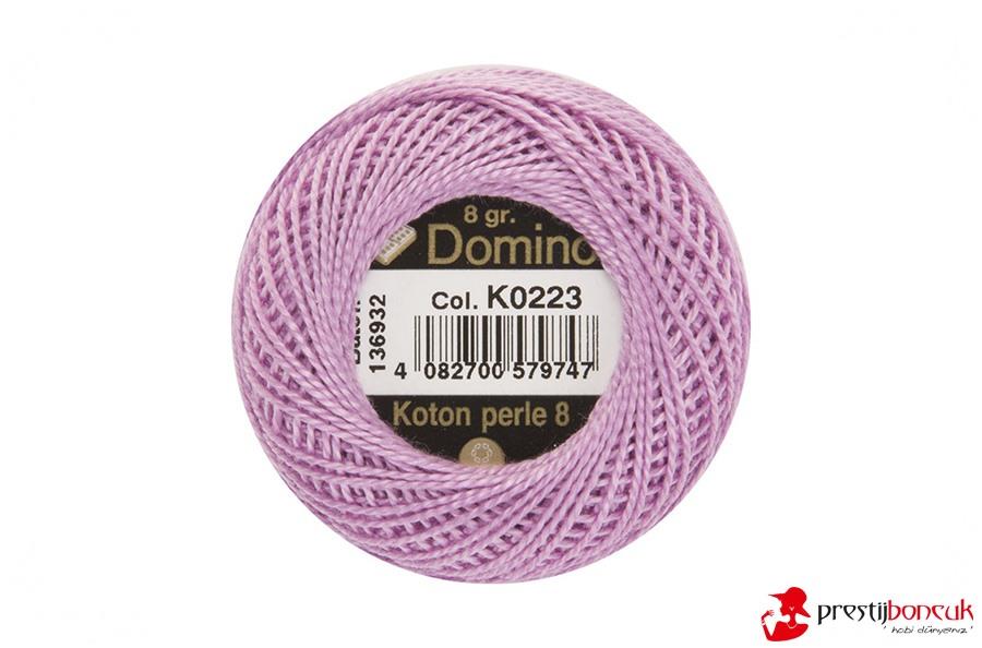 Coats  Domino Koton Perle No:8 Nakış İpi K0223