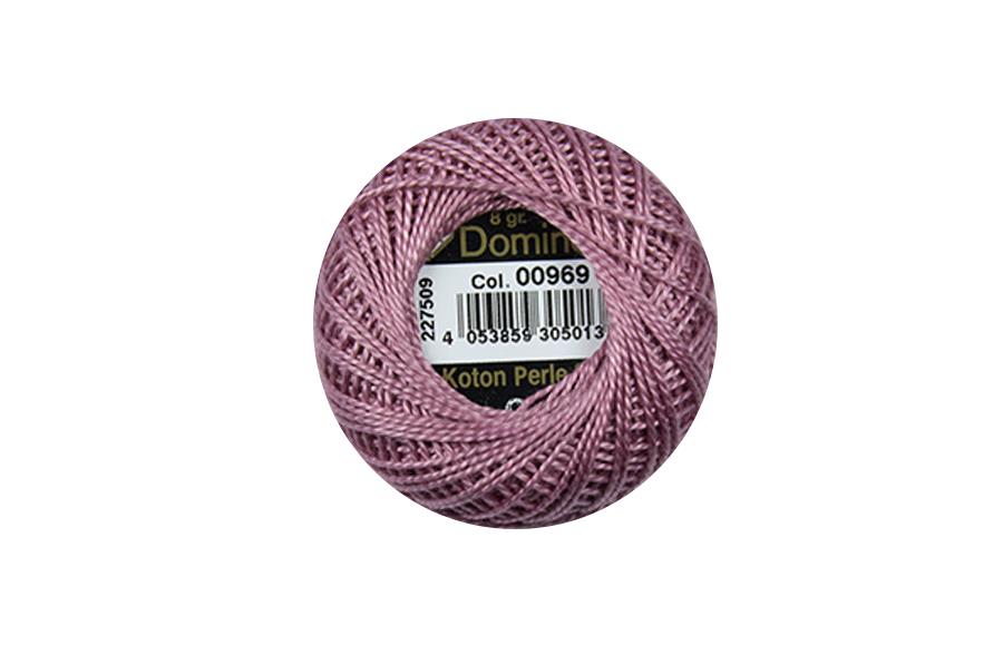 Coats  Domino Koton Perle No:8 Nakış İpi 00969