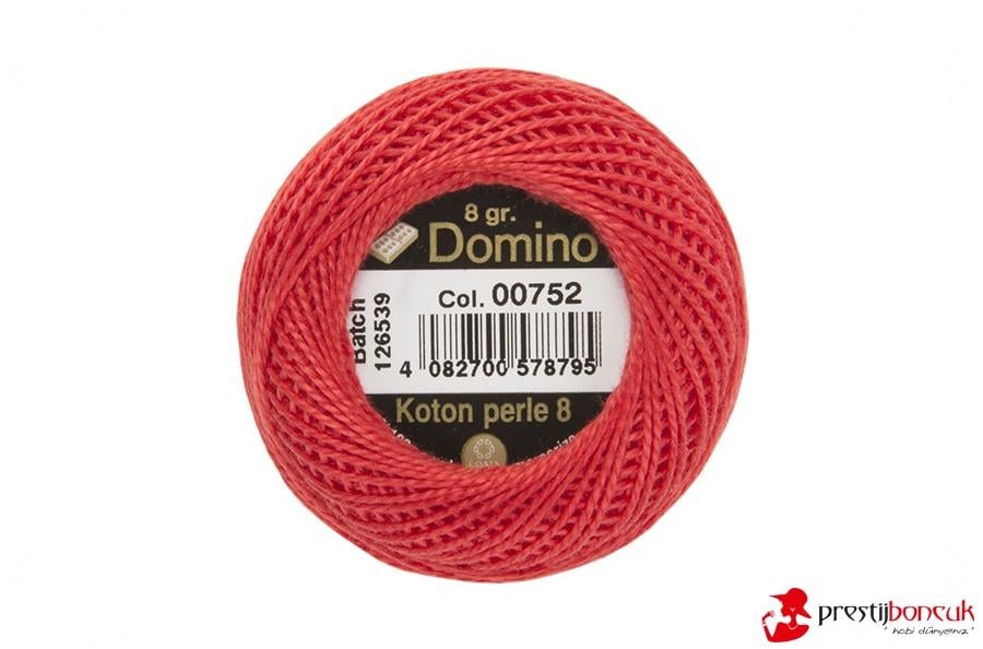 Coats  Domino Koton Perle No:8 Nakış İpi 00752