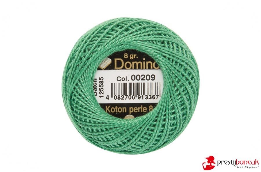 Coats  Domino Koton Perle No:8 Nakış İpi 00209