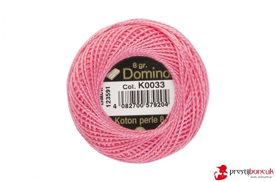 Coats  Domino Koton Perle No:8 Nakış İpi K0033