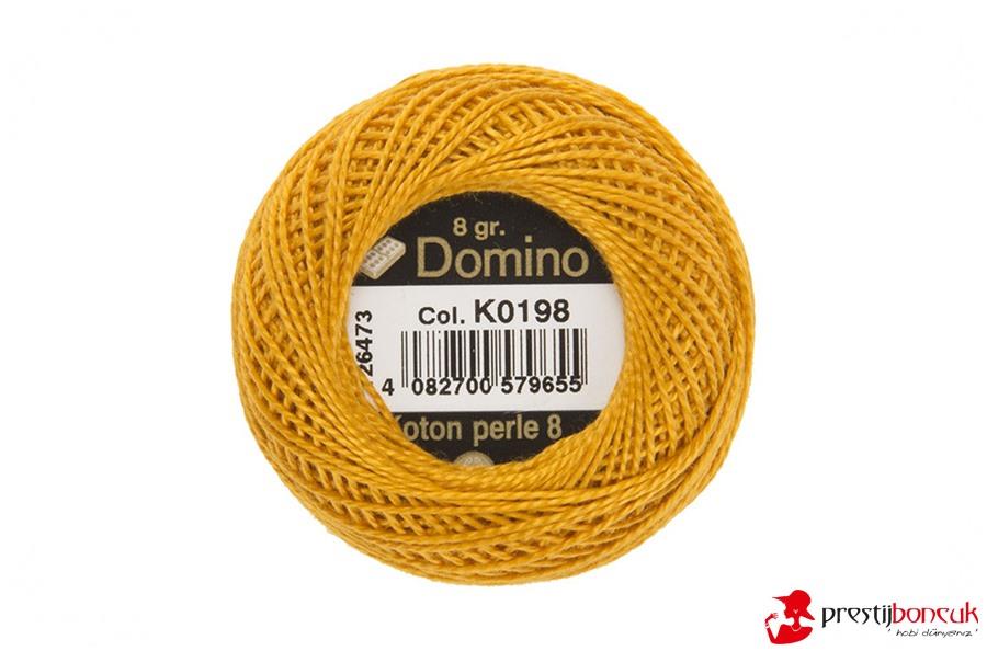 Coats  Domino Koton Perle No:8 Nakış İpi K0198