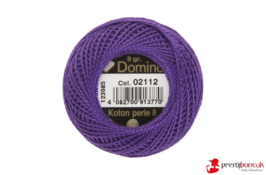 Coats  Domino Koton Perle No:8 Nakış İpi 02112