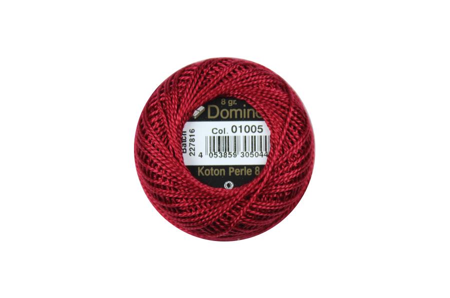 Coats  Domino Koton Perle No:8 Nakış İpi 01005