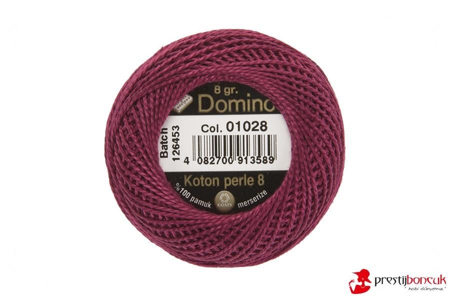 Coats  Domino Koton Perle No:8 Nakış İpi 01028