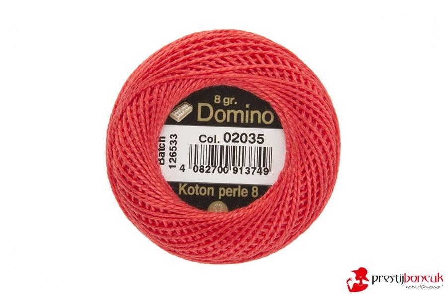 Coats  Domino Koton Perle No:8 Nakış İpi 02035