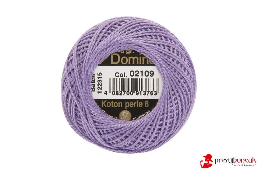 Coats  Domino Koton Perle No:8 Nakış İpi 02109