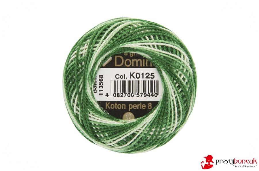 Coats  Domino Koton Perle No:8 Nakış İpi K0125