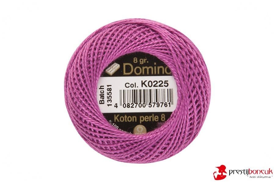 Coats  Domino Koton Perle No:8 Nakış İpi K0225