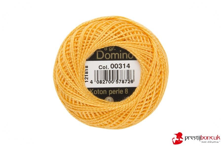 Coats  Domino Koton Perle No:8 Nakış İpi 00314
