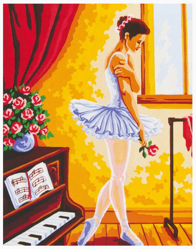 COLLECTION D'ART BASKILI GOBLEN 10369 40x50 cm