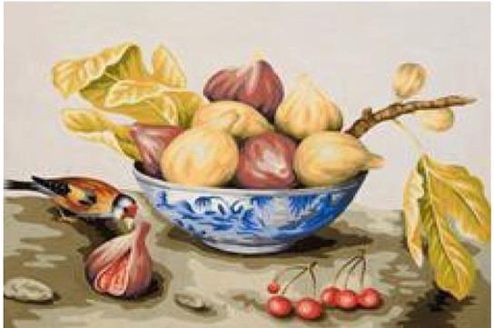 COLLECTION D'ART BASKILI GOBLEN 10478 40x50 cm