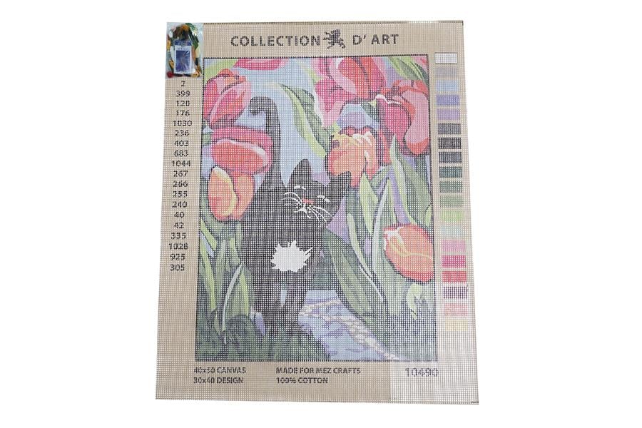 COLLECTION D'ART BASKILI GOBLEN 10490 40x50 cm