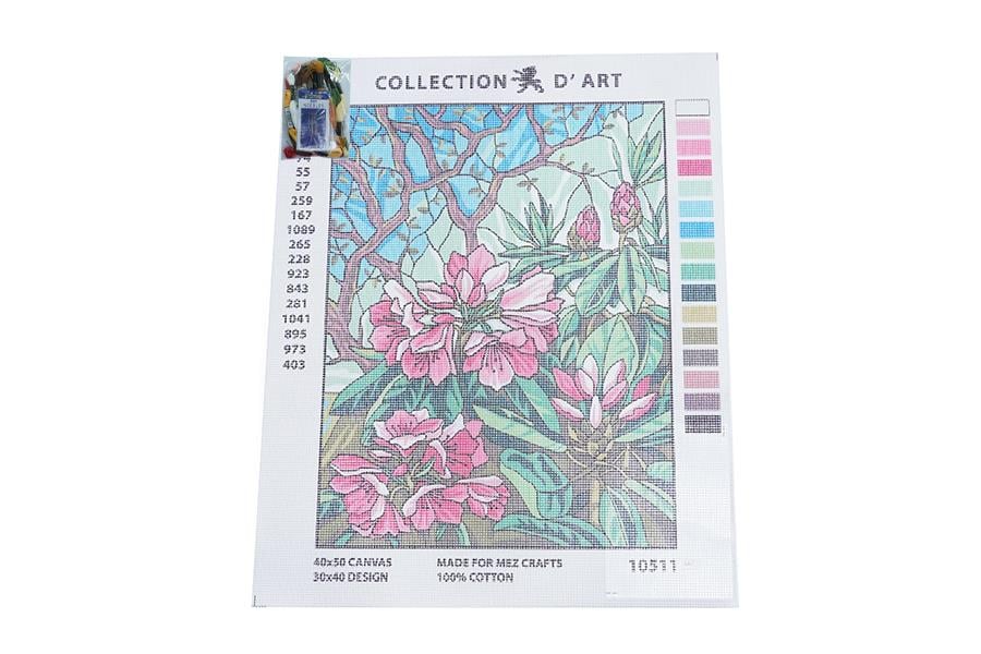 COLLECTION D'ART BASKILI GOBLEN 10511 40x50 cm