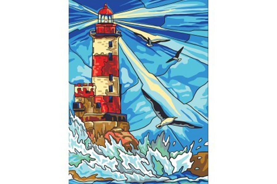 COLLECTION D'ART BASKILI GOBLEN 10512 40x50 cm