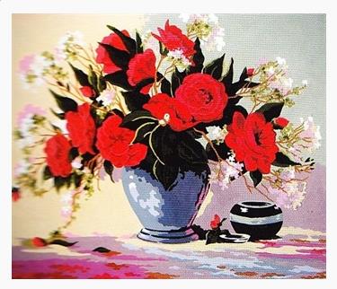 COLLECTION D'ART BASKILI GOBLEN 11583 50x60 cm