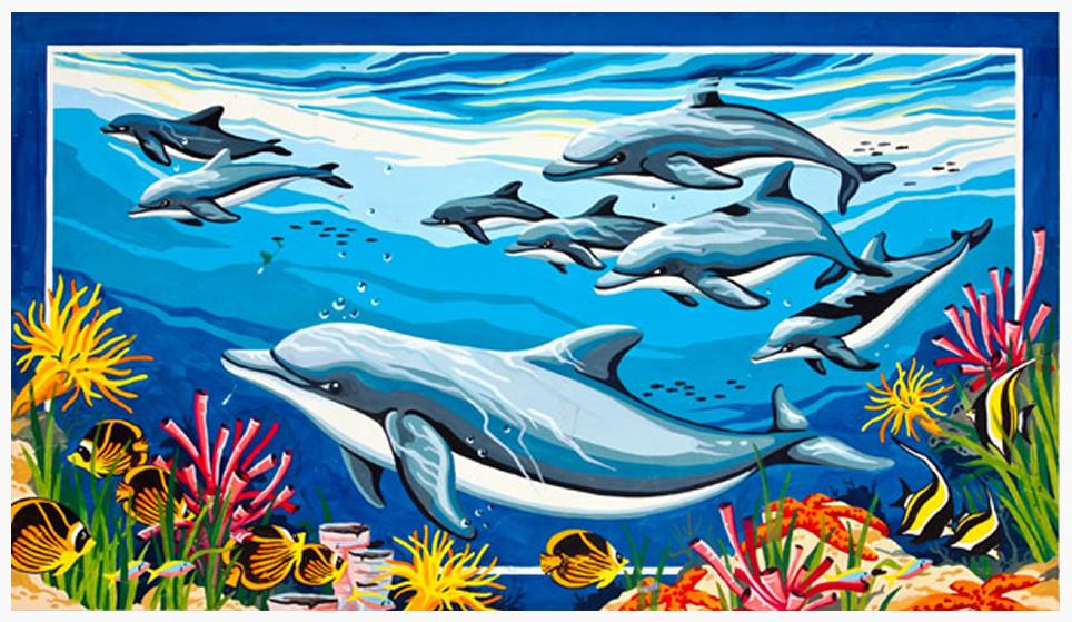 COLLECTION D'ART BASKILI GOBLEN 12981 60x80 cm