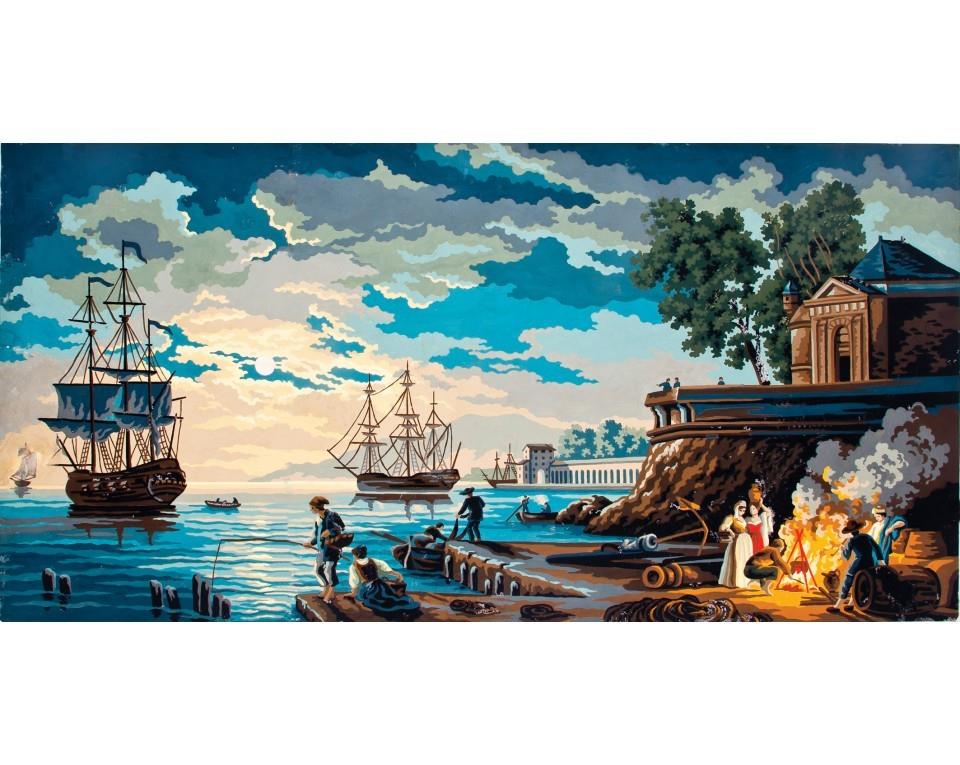 COLLECTION D'ART BASKILI GOBLEN 13978 60x110 cm