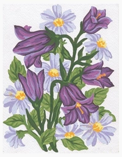 COLLECTION D'ART BASKILI GOBLEN 3041 20x25 cm