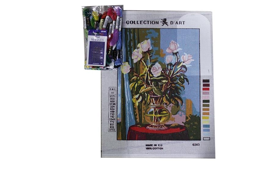 COLLECTION D'ART BASKILI GOBLEN 6243 30x40 cm