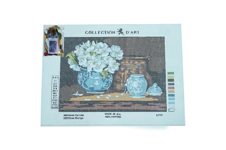 COLLECTION D'ART BASKILI GOBLEN 6256 30X40 CM