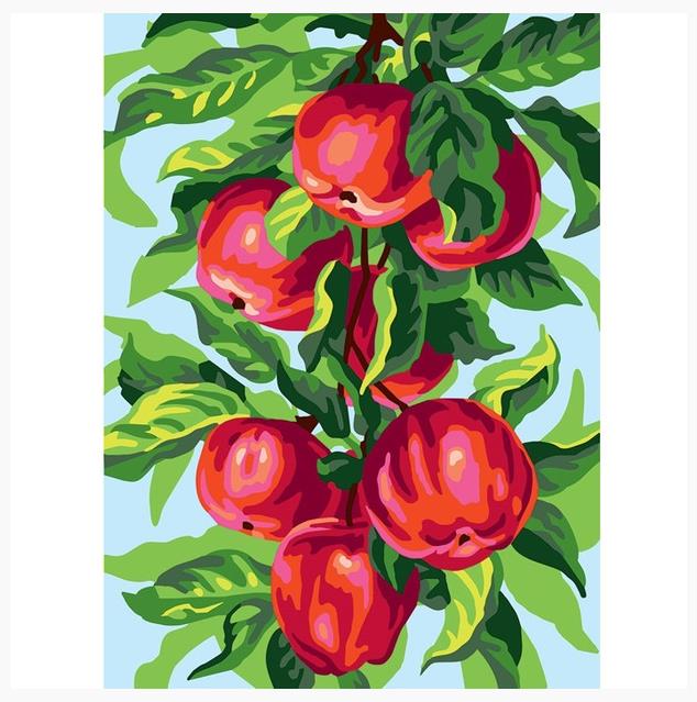 COLLECTION D'ART BASKILI GOBLEN 6296 30X40 CM
