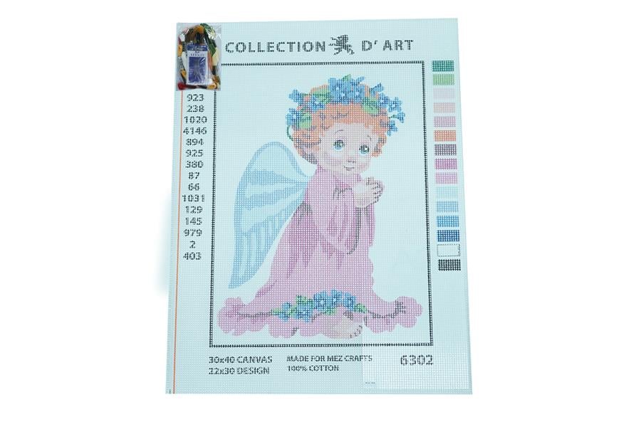COLLECTION D'ART BASKILI GOBLEN 6302 30X40 CM