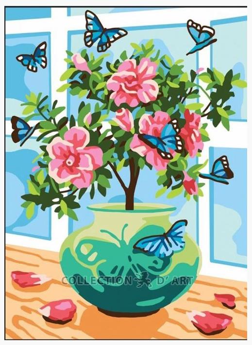 COLLECTION D'ART BASKILI GOBLEN 6318 30x40 cm