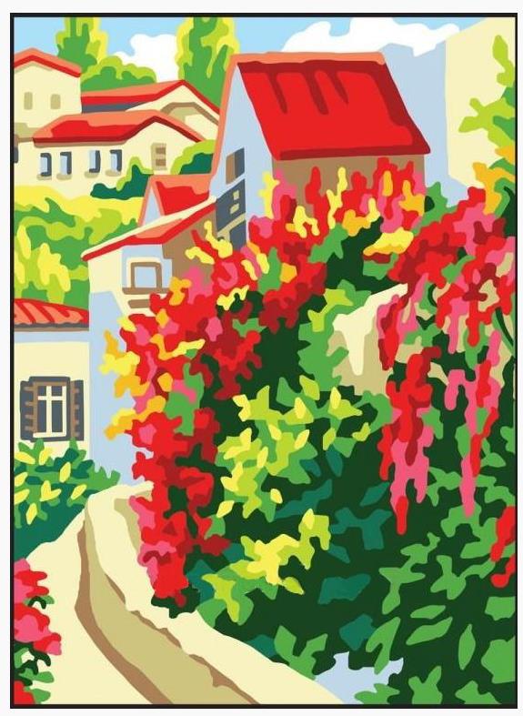 COLLECTION D'ART BASKILI GOBLEN 6324 30X40 CM