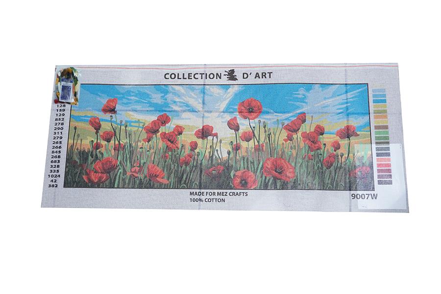 COLLECTION D'ART BASKILI GOBLEN 9007w 35x80 cm