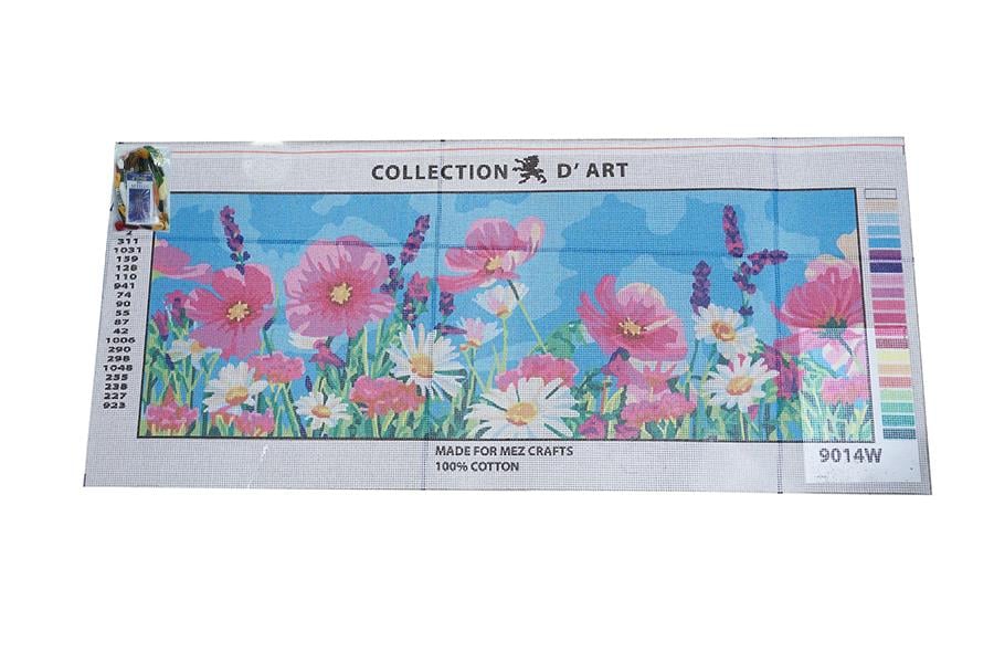 COLLECTION D'ART BASKILI GOBLEN 9014w 35x80 cm