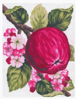 Collection Dart Goblen Seti 3159K 20x25 cm