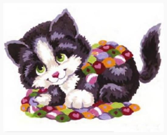 Collection Dart Goblen Seti 3192K 20x25 cm