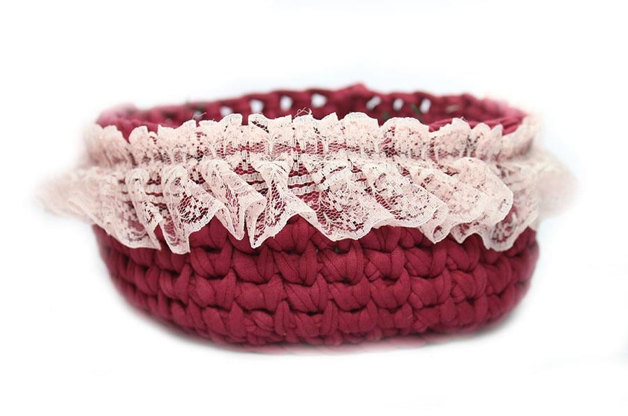 Dantel Plise Somon KP-45780