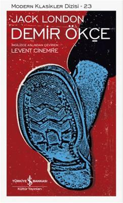Demir Ökçe Jack London İş Bankası Kültür Yayınları