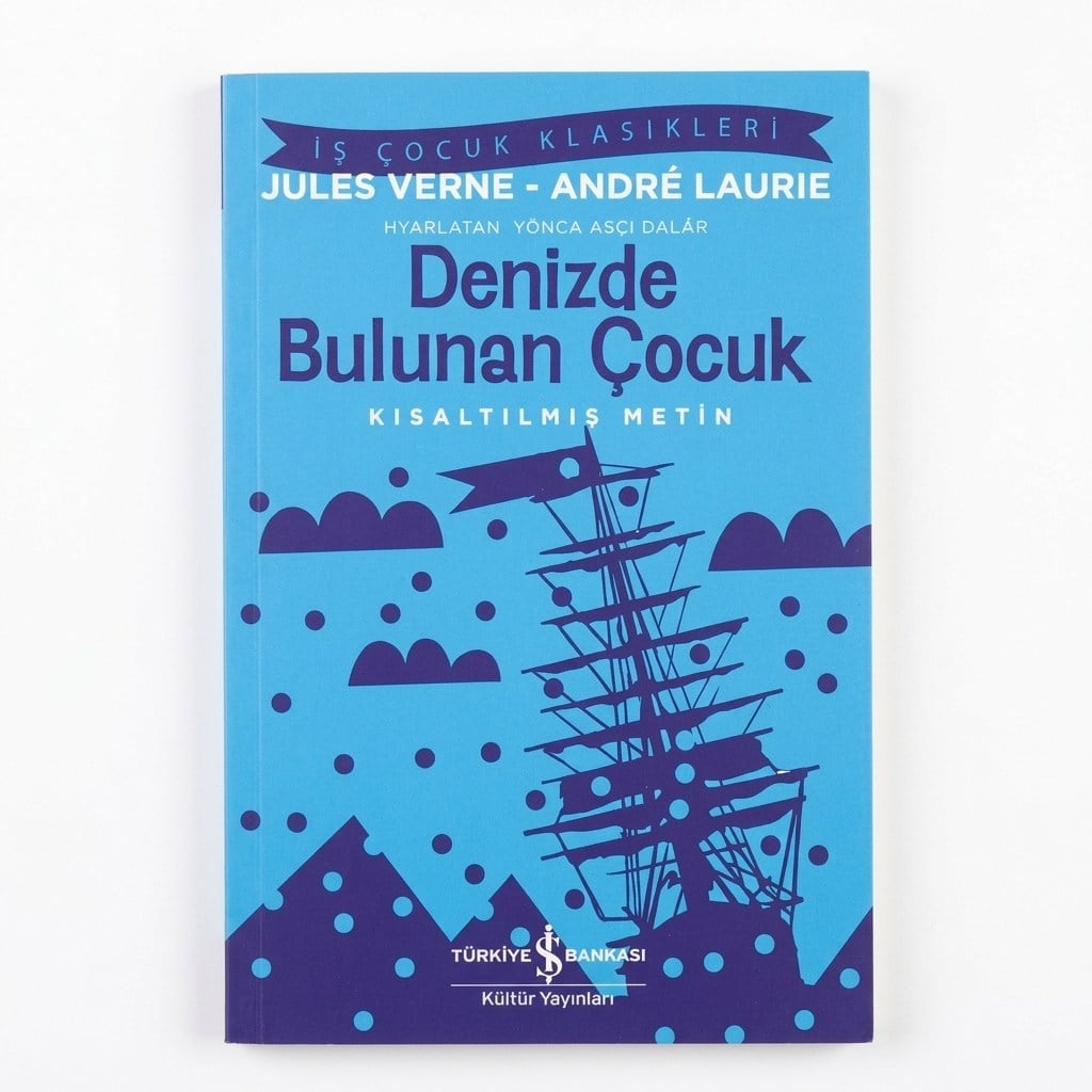 Denizde Bulunan Çocuk- Jules Verne