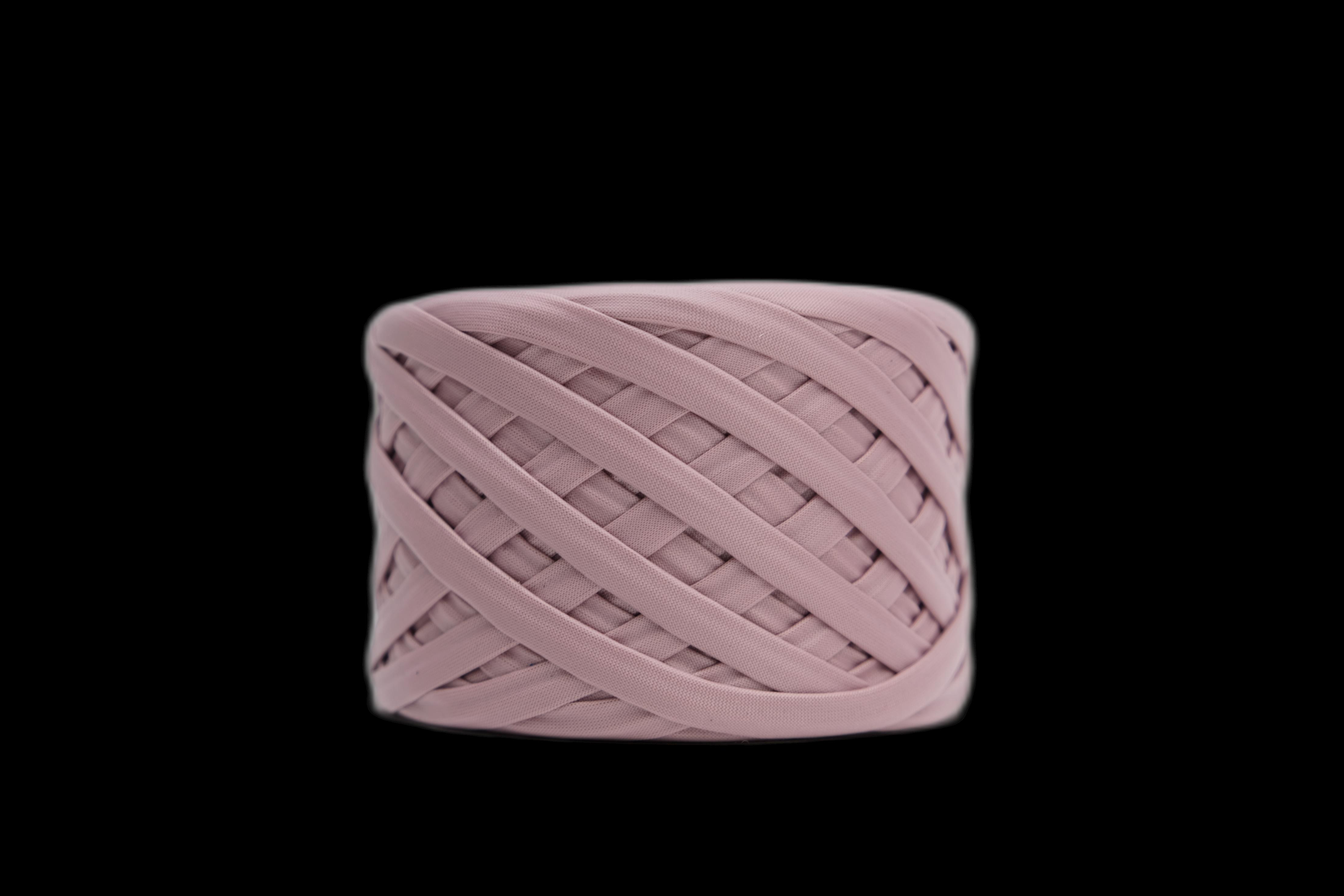 Deri Görünümlü Mat Penye İp Pudra