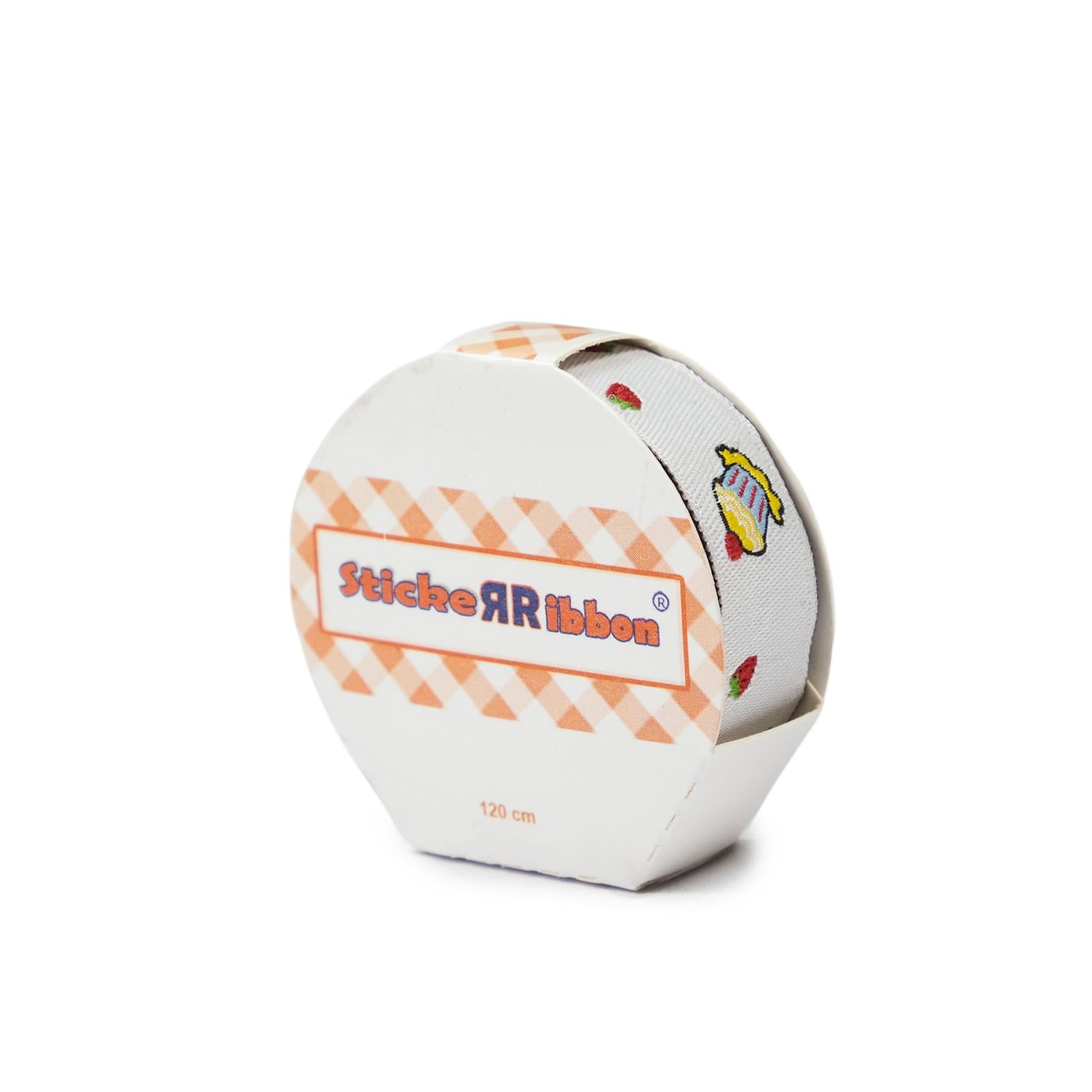 Desenli Sticker Kurdele SR-1695