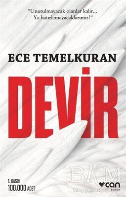 Devir Ece Temelkuran Can Yayınları