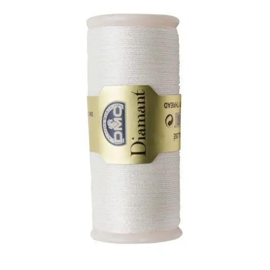 DMC Diamant El Nakış Simi - Beyaz - D5200