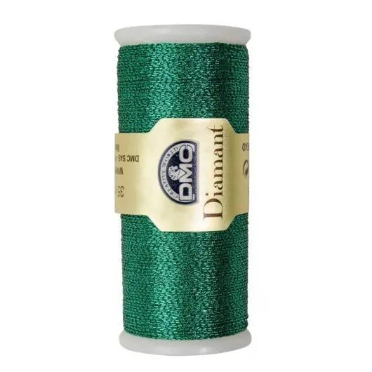 DMC Diamant El Nakış Simi - Yeşil - D699